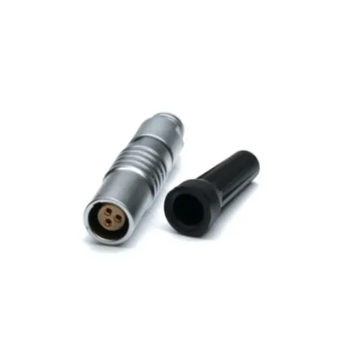 RS PRO Circular Connector, 8 Contacts, Cable Mount, 12.4 mm Connector, Socket, Female, IP50 - 2406547 product image
