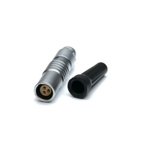 RS PRO Circular Connector, 4 Contacts, Cable Mount, 16.5 mm Connector, Socket, Female, IP50 - 2406555 product image
