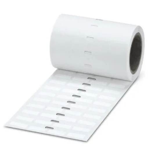 Phoenix Contact Black on White Label, 20 mm Width - 1182298 product image