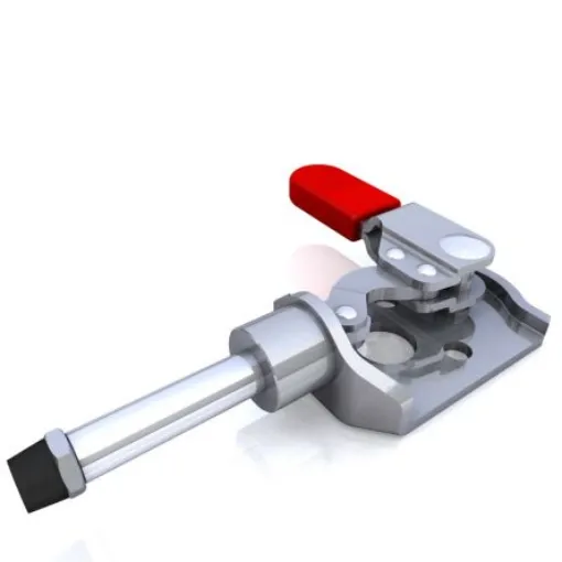 RS PRO 190° Low Profile Toggle Clamp - 2408159 product image