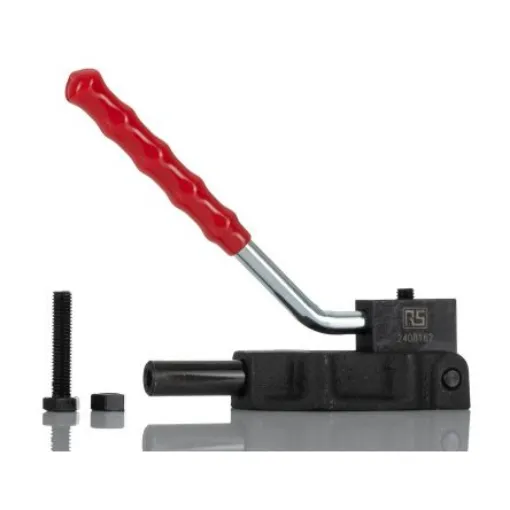 RS PRO 180° Push Pull Toggle Clamp - 2408162 product image