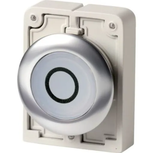 Eaton Pushbutton Actuator for Use with Pushbutton - 188038 M30I-FDRL-W-X0 product image