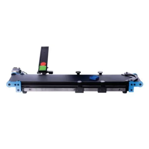 Niryo Conveyor Belt, Light Duty, 700mm Diameter, 120mm Width, 712mm x 225mm - Conveyor belt - Niryo Ned 2 product image