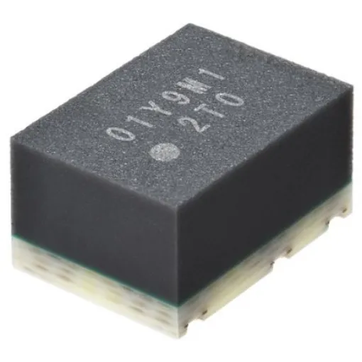 Omron Solid State Interface Relay, 2.42 Vdc Control, 800 mA Load, Surface Mount Mount - G3VM-101MT(TR05) product image
