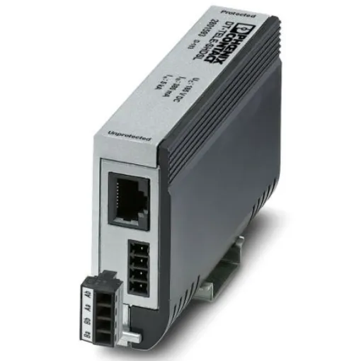 Phoenix Contact Surge Protector, 5kA, DIN Rail Mount - 2801593 product image