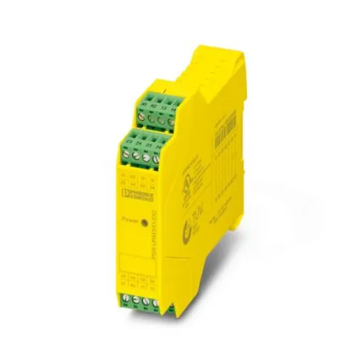 Phoenix Contact PSRclassic PSR-SPP Coupling Relay, 24V ac/dc, Single Channel, 5 Safety Contacts - 2963970 product image