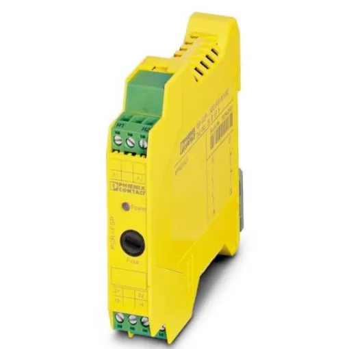 Phoenix Contact PSRclassic PSR-SCP Coupling Relay, 24V dc, 1 Safety Contacts - 2981978 product image