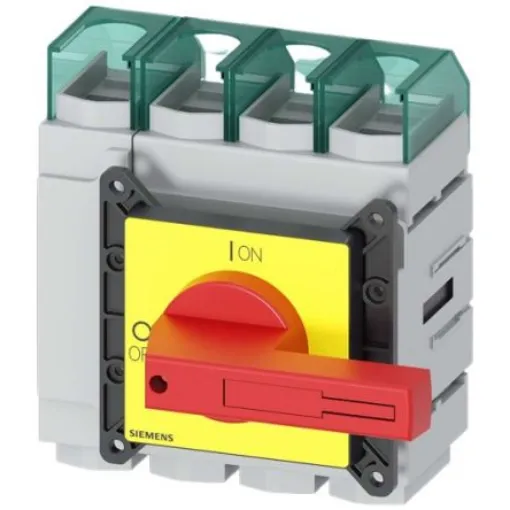 Siemens Switch Disconnector, 3 Pole, 32A Max Current, 32A Fuse Current - 3LD2305-1TL13 product image