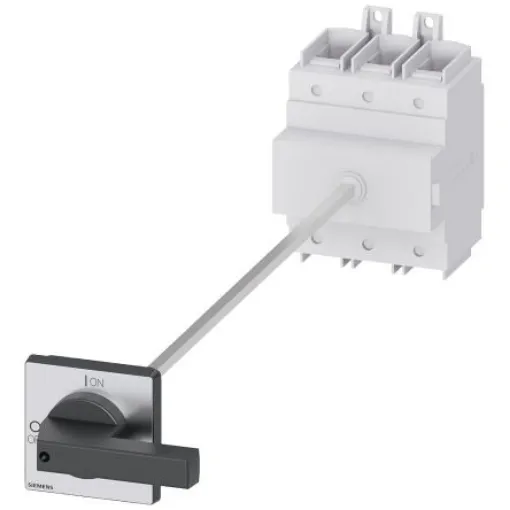 Siemens Switch Disconnector, 3 Pole, 250A Max Current, 250A Fuse Current - 3LD2418-0TK11 product image