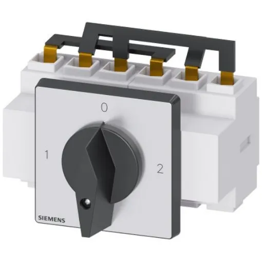 Siemens Switch Disconnector, 3 Pole, 100A Max Current, 100A Fuse Current - 3LD2724-7UK01 product image