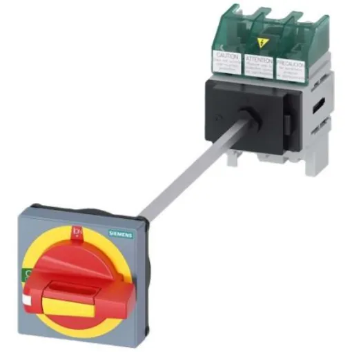 Siemens Switch Disconnector, 3 Pole, 32A Max Current, 32A Fuse Current - 3LD5010-0TK13 product image