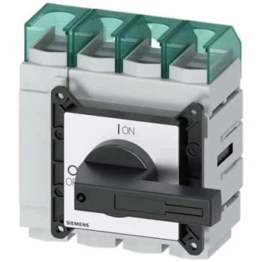 Siemens Switch Disconnector, 3 Pole, 100A Max Current, 100A Fuse Current - 3LD5420-0TL11 product image