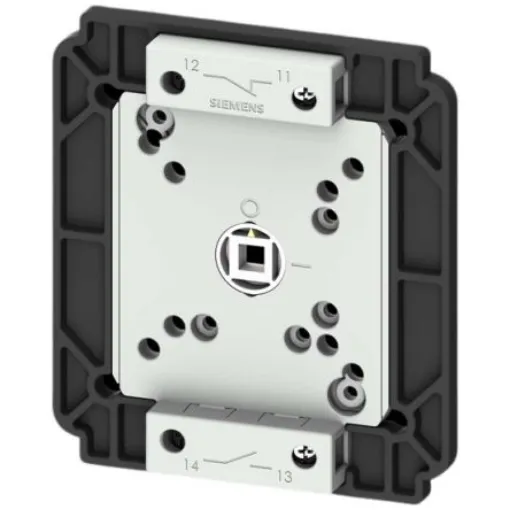 Siemens Switch Disconnector Auxiliary Switch, 3LD Series for Use with For Main and Emergency Switching-Off 3LD2 - 3LD9240-5D product image