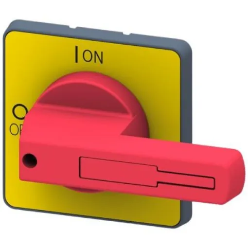 Siemens Rotary Handle, SENTRON Series - 3LD9243-3B product image
