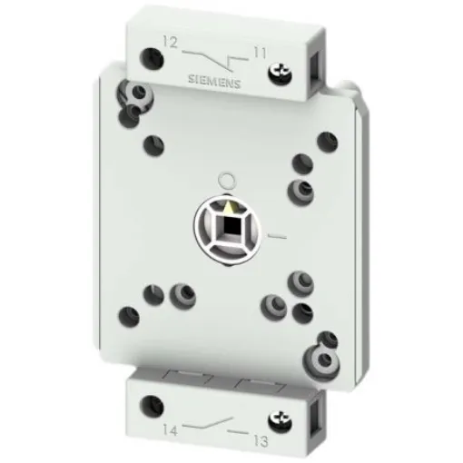 Siemens Switch Disconnector Auxiliary Switch, 3LD Series for Use with For Main and Emergency-off switch 3LD2 - 3LD9280-5D product image