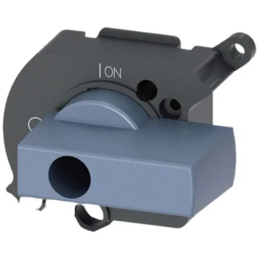 Siemens Rotary Handle, SENTRON Series - 3LD9287-1C product image