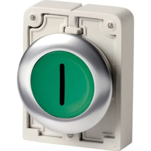 Eaton Pushbutton Actuator for Use with Pushbutton - 188036 M30I-FDRL-G-X1 product image