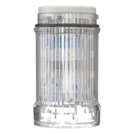 Eaton SL4 Series Clear Continuous lighting Light Module, 24 V ac/dc, 250 V ac/dc, Base Mount, Filament Bulb, IP66 - 171334 SL4-L-W product image