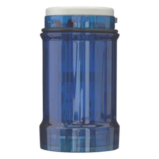 Eaton SL4 Series Blue Strobe Effect Light Module, 230 V, LED Bulb, AC, IP66 - 171367 SL4-FL230-B product image