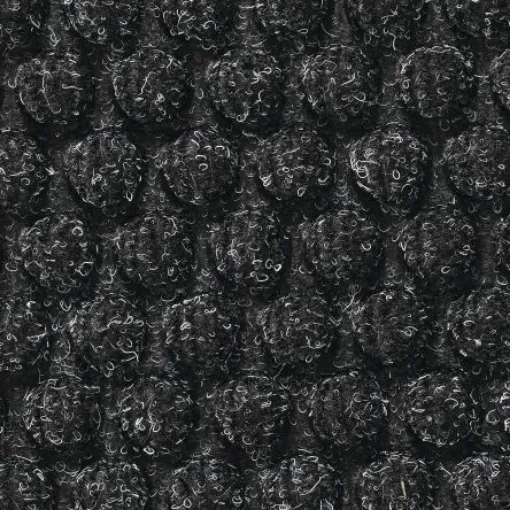 Notrax Aqua-Trap Anti-Slip, Entrance Mat, Dot Pattern, Both Use, Black, 90cm 150cm 13mm - 150S0035CH product image