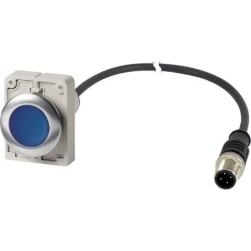 Eaton Pushbutton Actuator for Use with Pushbutton - 186010 C30C-FDRL-B-K10-24-P5 product image