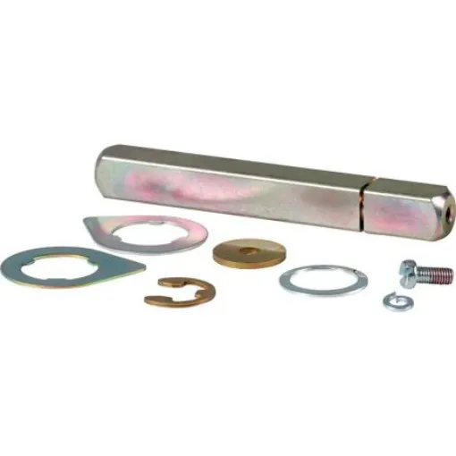 Eaton 4K Series Shaft for Use with K5 Rotary Handles, 400mm Length - 1050254 4K14H400COK5 product image