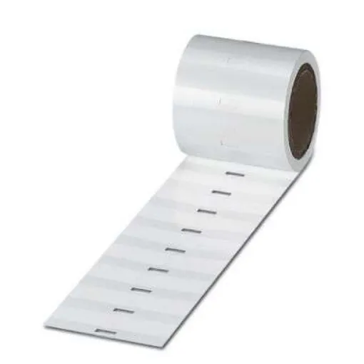 Phoenix Contact 5)R, EMT (31X12 on White Label, 12.5 m Length, 31 mm Width - 0800008 product image