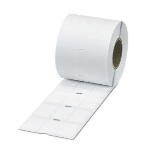 Phoenix Contact 5 (25X13)R, WML 7 on White Label, 36.5 m Length, 25.4 mm Width - 0800075 product image