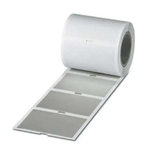 Phoenix Contact EMLS (76X51)R SR on Silver Label, 51 m Length, 76 mm Width - 0800350 product image