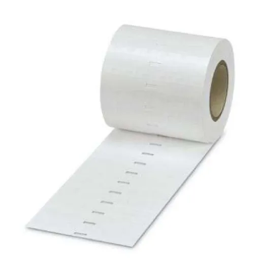 Phoenix Contact EMT (15X4)R on White Label, 4 m Length, 15 mm Width - 0817329 product image