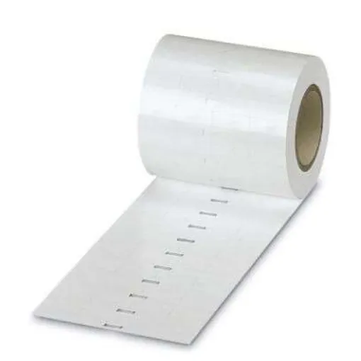Phoenix Contact EMT (23X4)R on White Label, 4 m Length, 23 mm Width - 0817361 product image