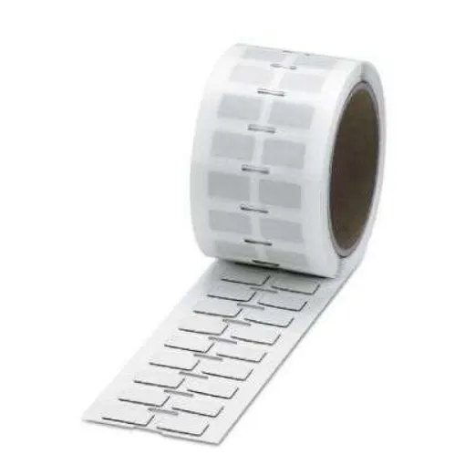 Phoenix Contact EMLP (22X12)R on White Label, 12 m Length, 22 mm Width - 0819495 product image