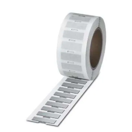 Phoenix Contact EMLP (45X15)R SR on Silver Label, 15 m Length, 45 mm Width - 0819547 product image