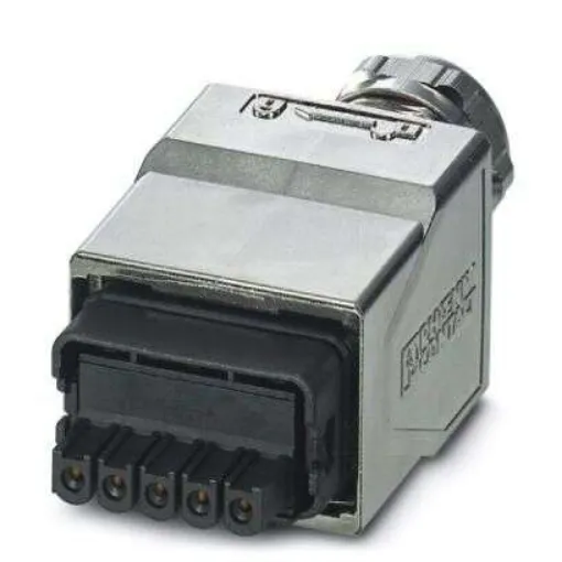 Phoenix Contact Power Connector, 5 Way, 16A, CUC-PPC-C2ZNI-SX/24FKP5 - 1421783 product image