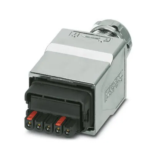 Phoenix Contact Power Connector, 5 Way, 16A, CUC-PPC-C2ZNI-SX/24FKP5:FC - 1425514 product image