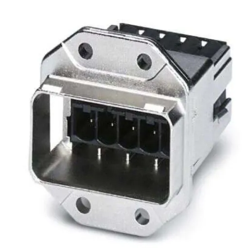 Phoenix Contact Panel Feed Through Connector, 5 Way, 16A, VS-PPC-F2, Panel Mount - 1608249 product image