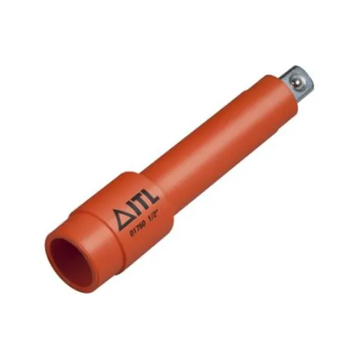 ITL Insulated Tools Ltd 3/8 in Square Extension Bar, 141 mm Overall - 01791 product image