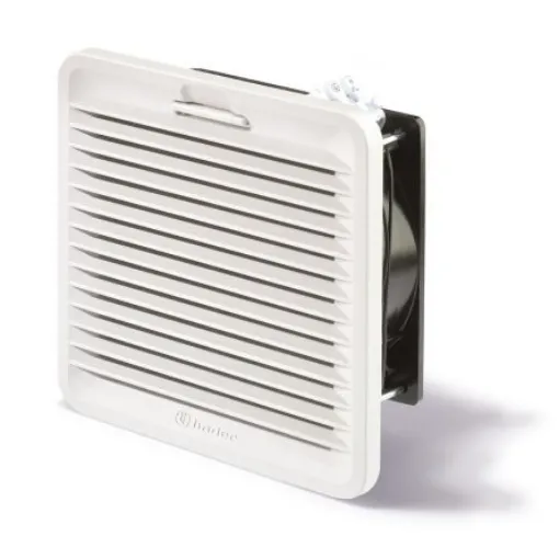 Finder Filter Fan, 400/440m³/h Filtered, 550m³/h Unimpeded - 7F.20.8120.5550 product image