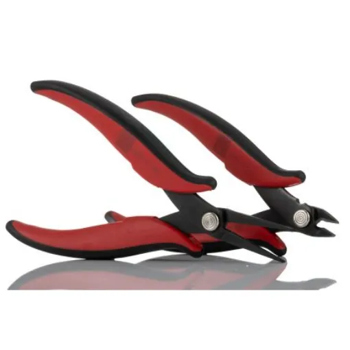 RS PRO 2-Piece Plier and Cutter Set - 2498646 product image