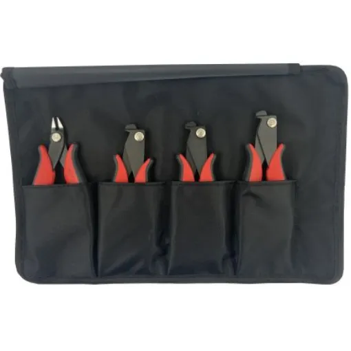 RS PRO 4-Piece Plier Set - 2498650 product image