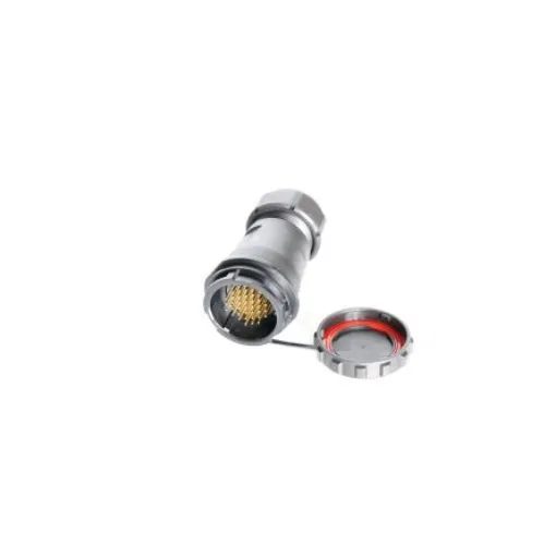 RS PRO Circular Connector, 35 Contacts, Cable Mount, Socket, Male, IP67 - 2506191 product image