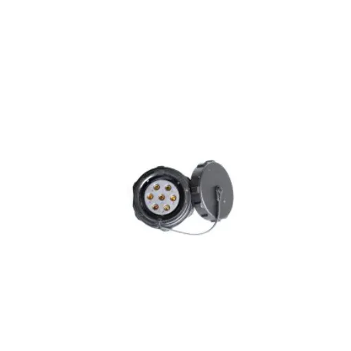 RS PRO Circular Connector, 7 Contacts, Front Mount, Socket, Female, IP67 - 2506243 product image