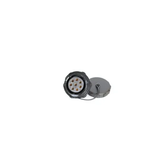 RS PRO Circular Connector, 8 Contacts, Front Mount, Socket, Female, IP67 - 2506244 product image