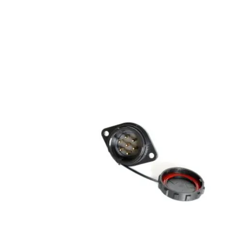 RS PRO Circular Connector, 7 Contacts, Flange Mount, Socket, Male, IP67 - 2506259 product image