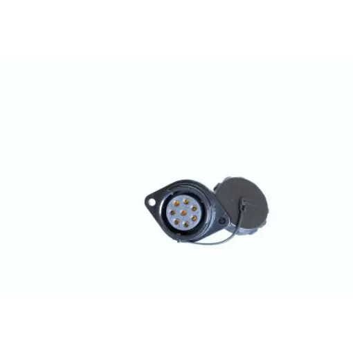 RS PRO Circular Connector, 8 Contacts, Flange Mount, Socket, Female, IP67 - 2506276 product image