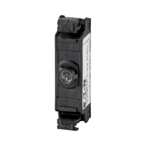 Eaton M22 Series Light Block for Use with Eaton Moeller Series M22 Devices, 18-30V dc, Red Light - 197142 M22-FLED-R-HP product image
