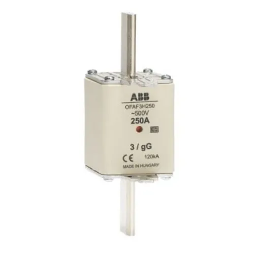 ABB 800A Tag Fuse, NH3, 500V - 1SCA022627R7240 product image