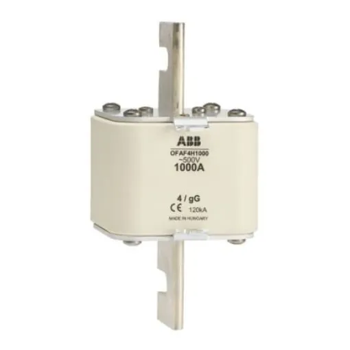 ABB 800A Tag Fuse, 200 x 68 x 119mm, 500V - 1SCA022627R7670 product image