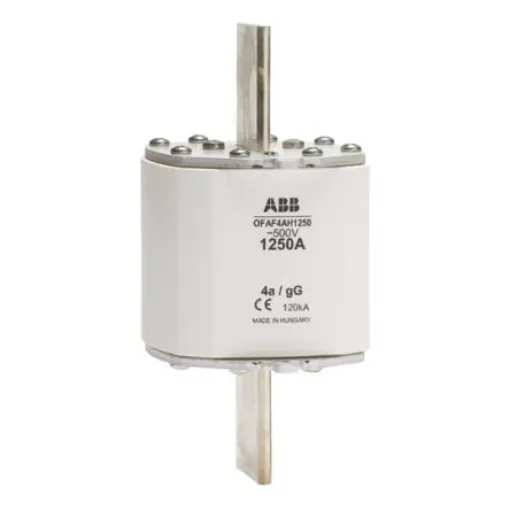 ABB 800A Tag Fuse, 200 x 89 x 119mm, 500V - 1SCA022637R4100 product image