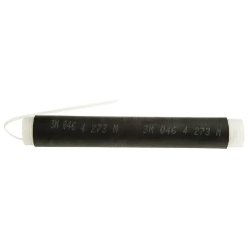 3M Cold Shrink Tubing, Black 35mm Sleeve Dia. x 305mm Length, 8420 Series - 8427-12 product image
